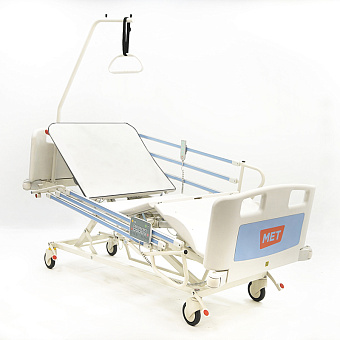 Кровать медицинская электрическая пятифункциональная